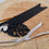 Miniature : Marque-page Feuille Monstera
