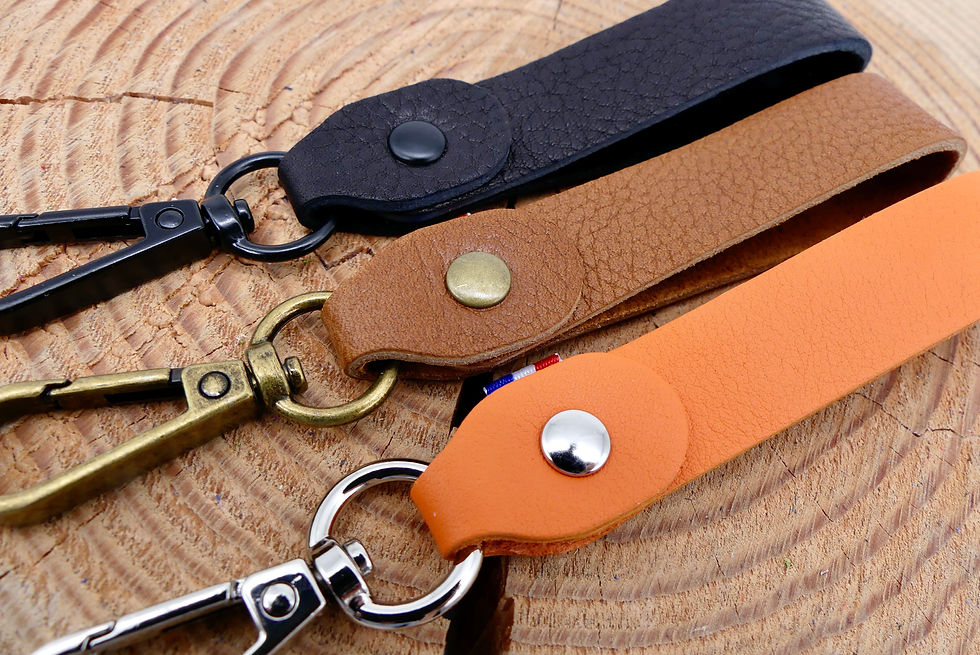 Miniature : Porte-clés "Papa d'amour" choose colors