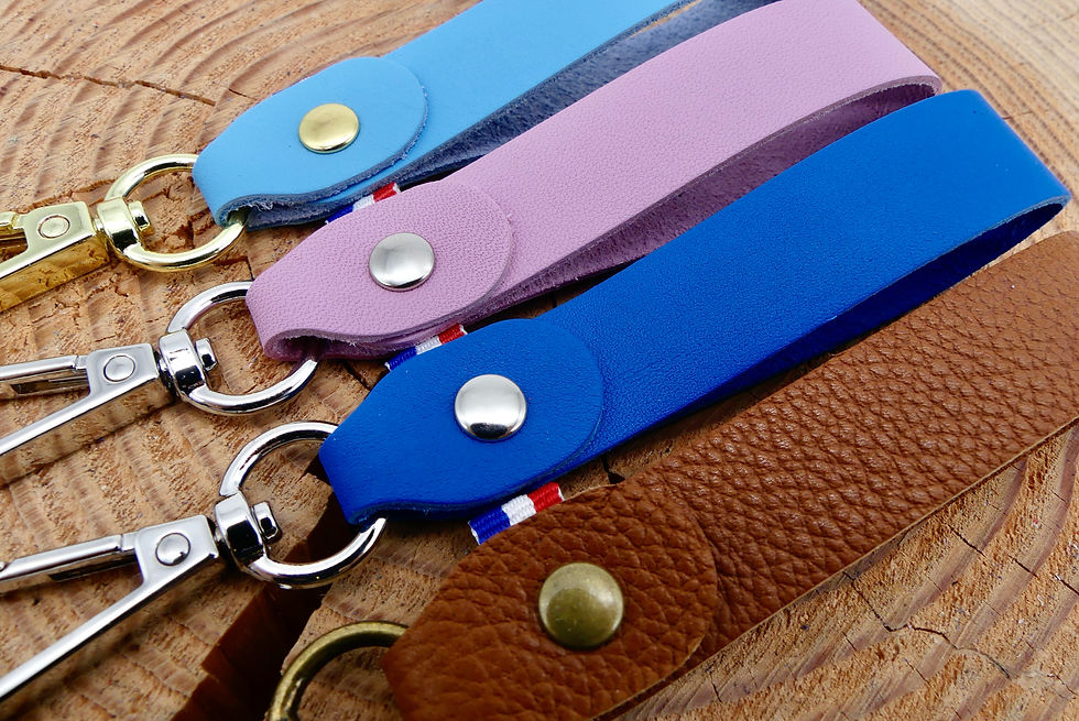 Miniature : Porte-clés "Minot/Minotte"
