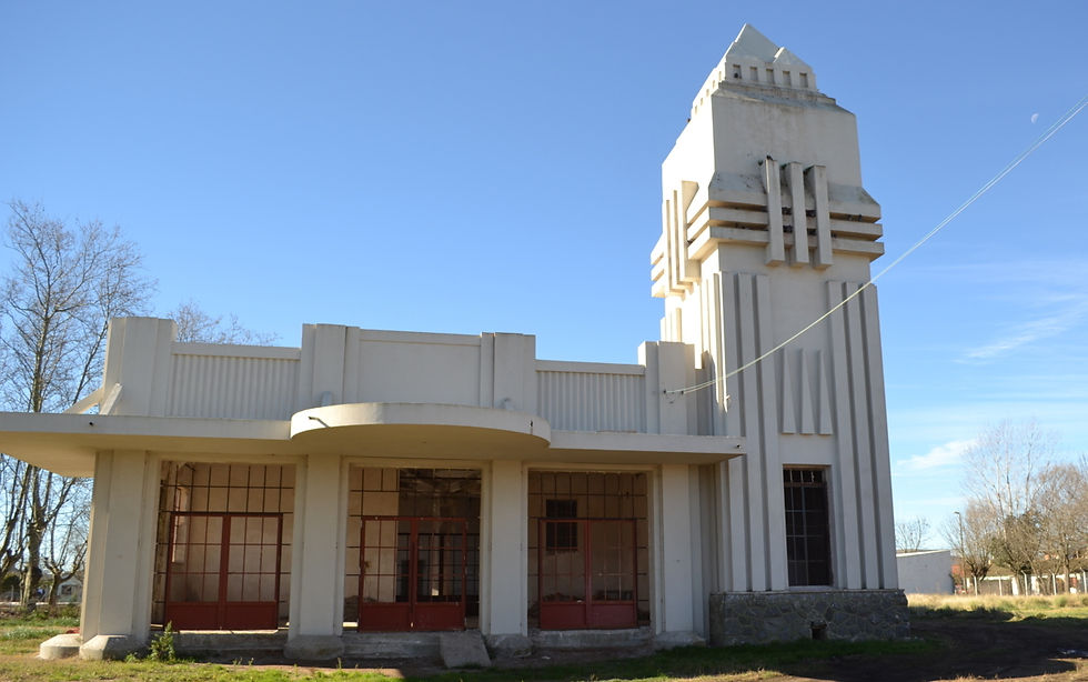 EX MATADERO MUNICIPAL