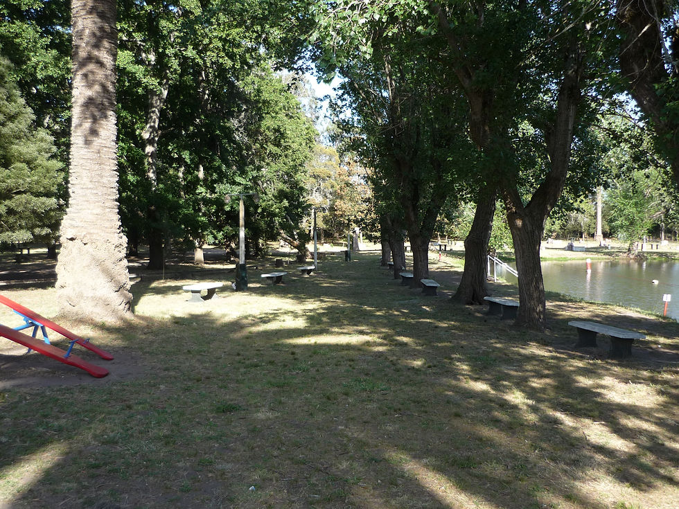 SAN AGUSTÍN/LOS PINOS