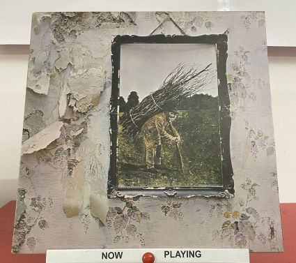 Led Zeppelin - Untitled (LP)