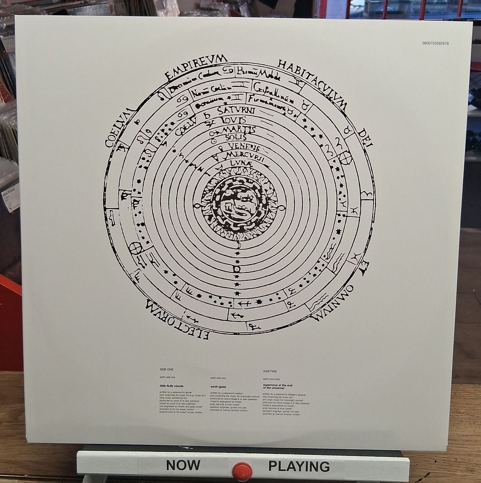 Thumbnail: The Orb - Orb's Adventures Beyond The Ultraworld (LP)