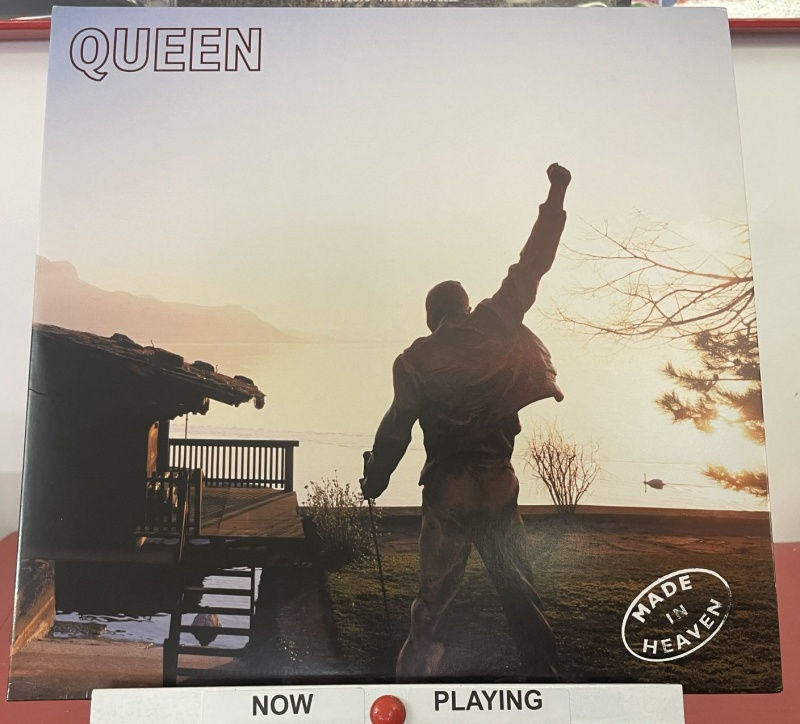 Queen - Made In Heaven (LP)