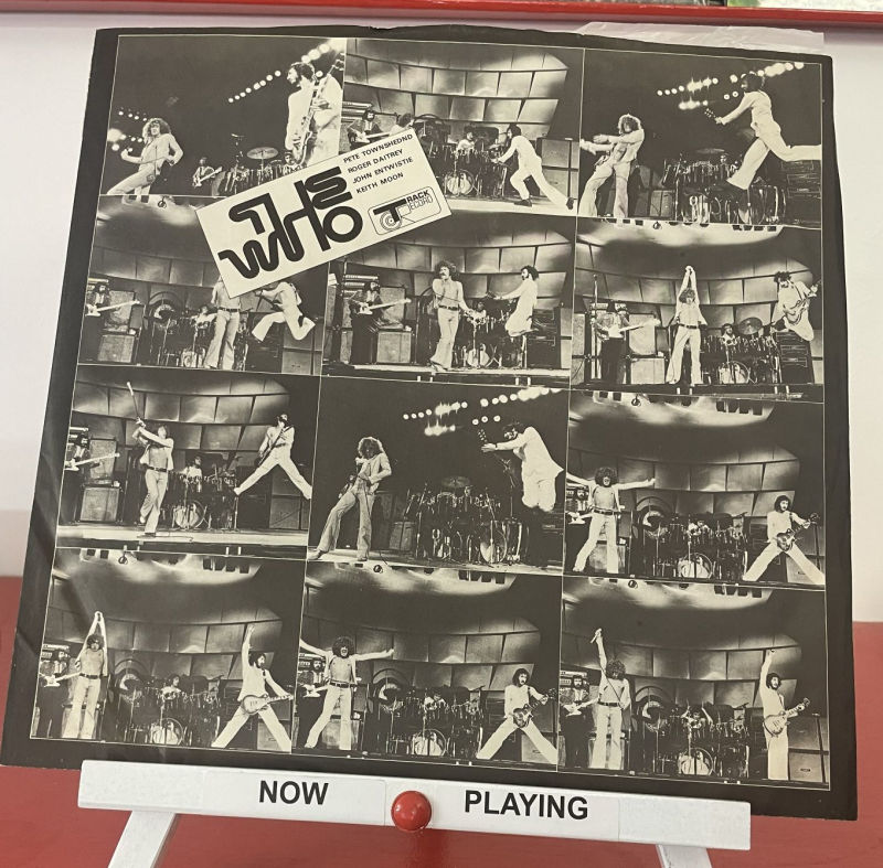 Thumbnail: The Who - Quadrophenia (LP)