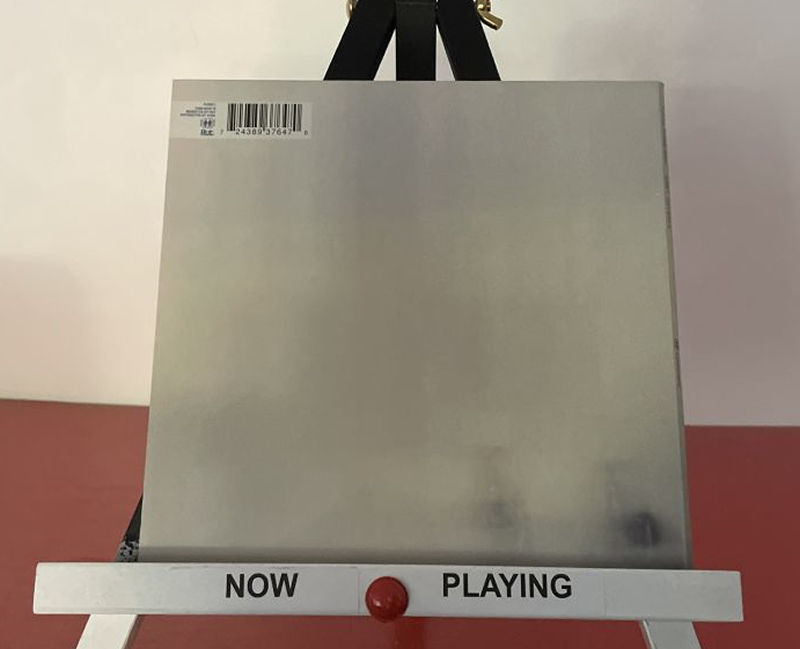 Thumbnail: Placebo - Teenage Angst (part 1) (7")
