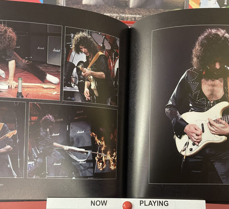 Thumbnail: Ritchie Blackmore - The Ritchie Blackmore Story (CD)