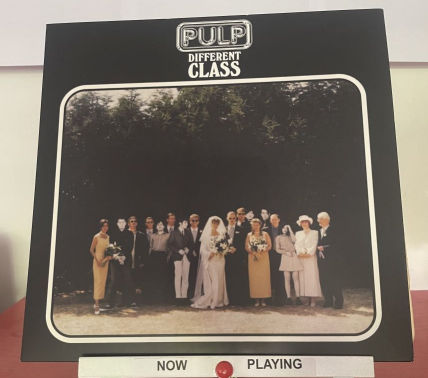 Pulp - Different Class (LP)