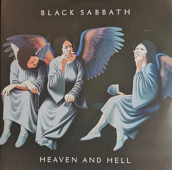 Black Sabbath - Heaven And Hell (LP)