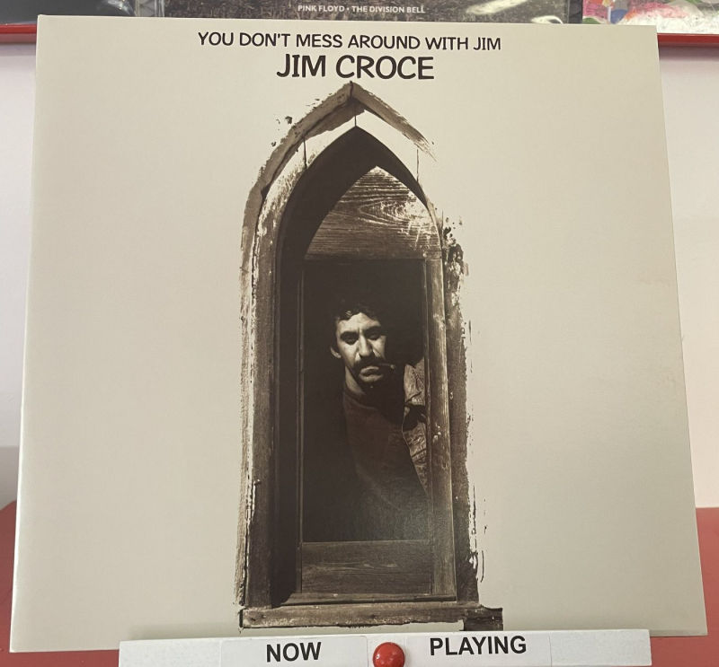 Jim Croce - You Don't Mess Around With Jim (LP)