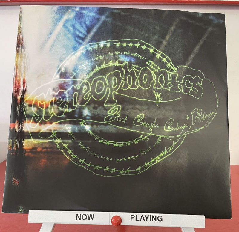 Thumbnail: Stereophonics - Just Enough Education To Perform (LP)