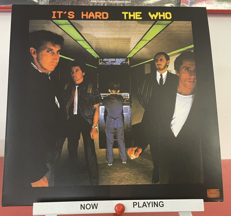 The Who - It's Hard (LP)