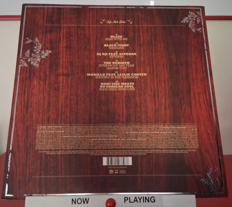 Thumbnail: Masters At Work - Masters At Work (LP2) (2x12")