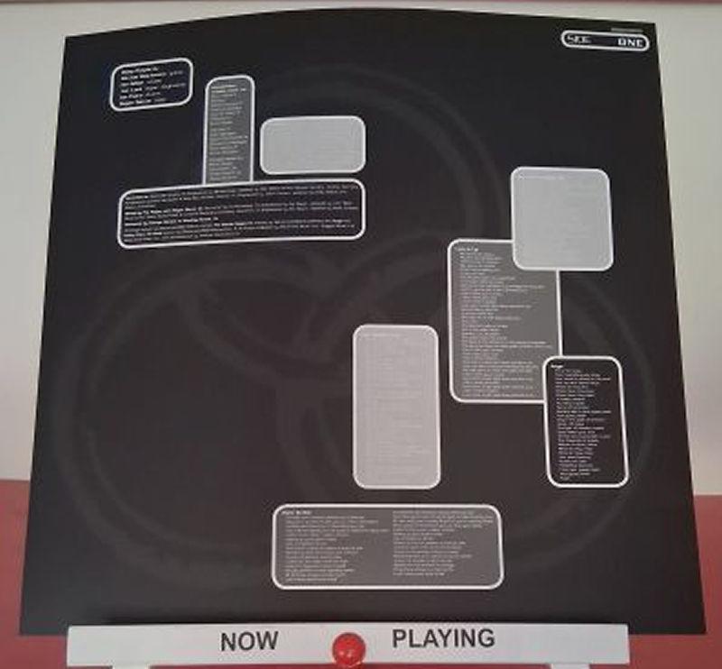 Thumbnail: Deep Purple - The Battle Rages On... (LP)