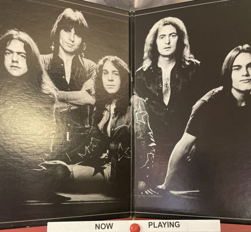 Thumbnail: Blackmore's Rainbow - Rainbow Rising (LP)