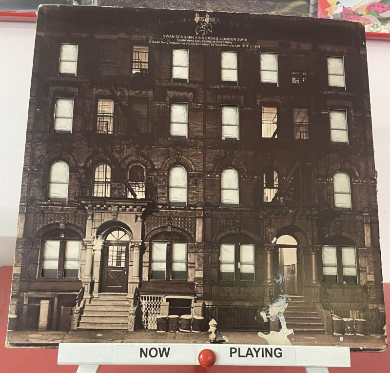 Thumbnail: Led Zeppelin - Physical Graffiti (LP)