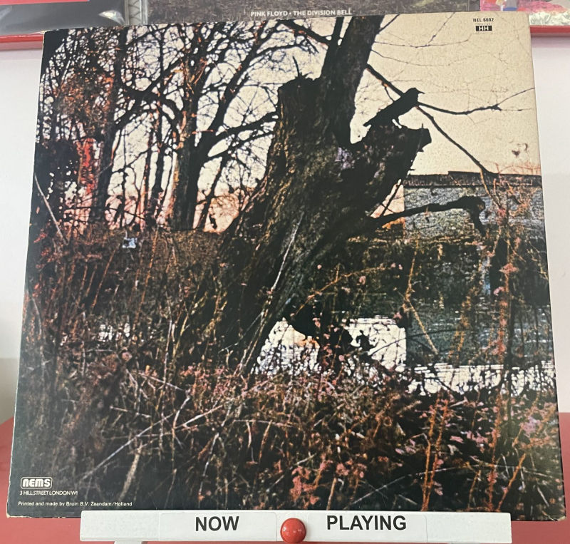 Thumbnail: Black Sabbath - Black Sabbath (LP)
