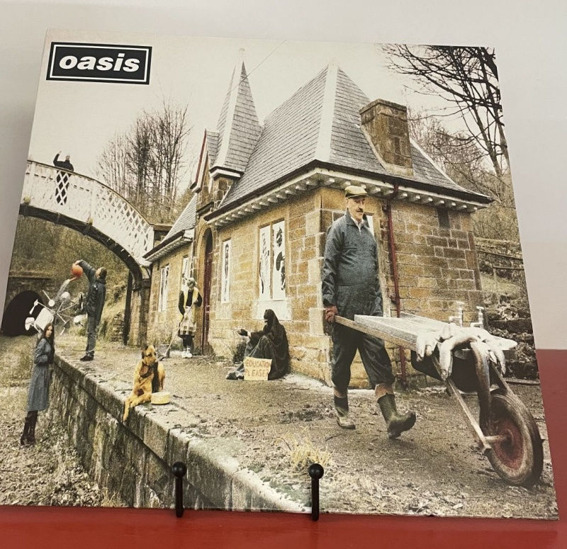 Oasis - Some Might Say (12-Inch)