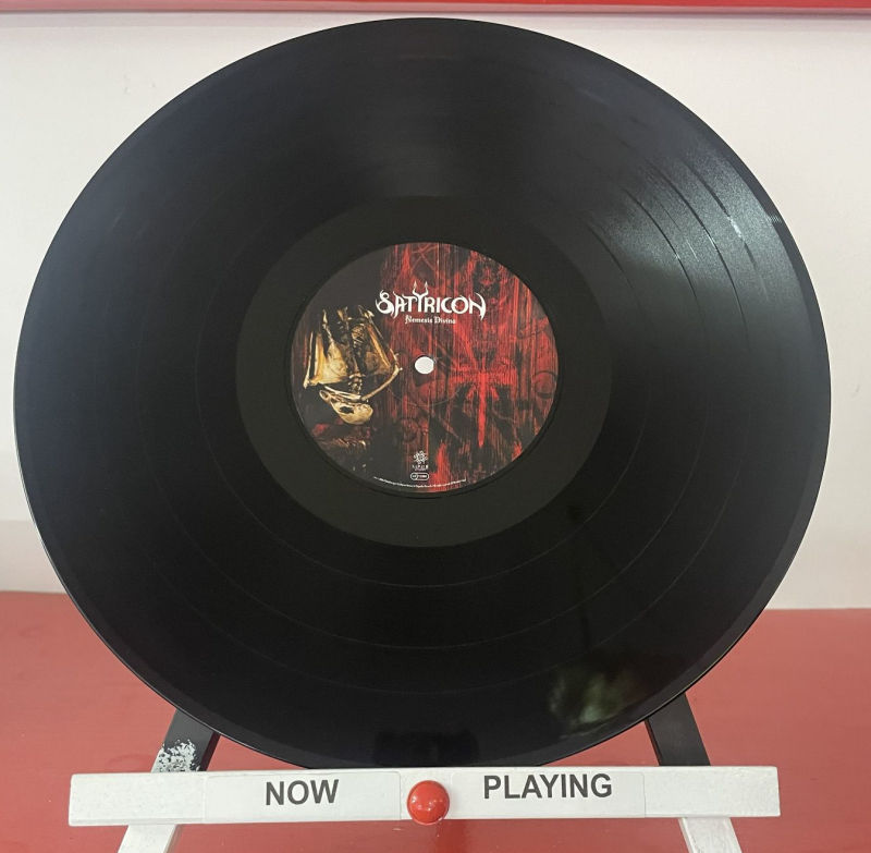 Thumbnail: Satyricon - Nemesis Divina (LP)