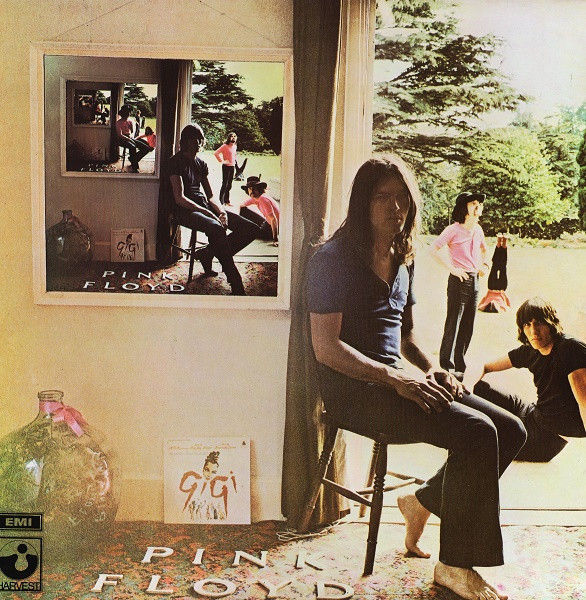 Pink Floyd - Ummagumma (LP)