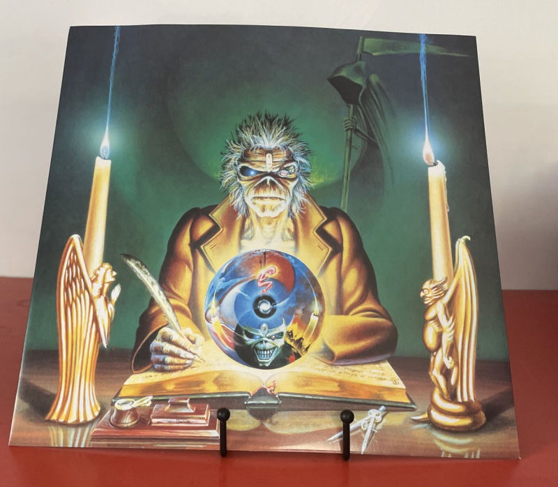Thumbnail: Iron Maiden - Seventh Son Of A Seventh Son (LP)