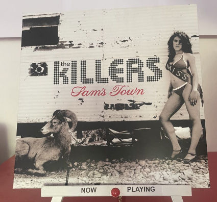 The Killers - Sam's Town (LP)