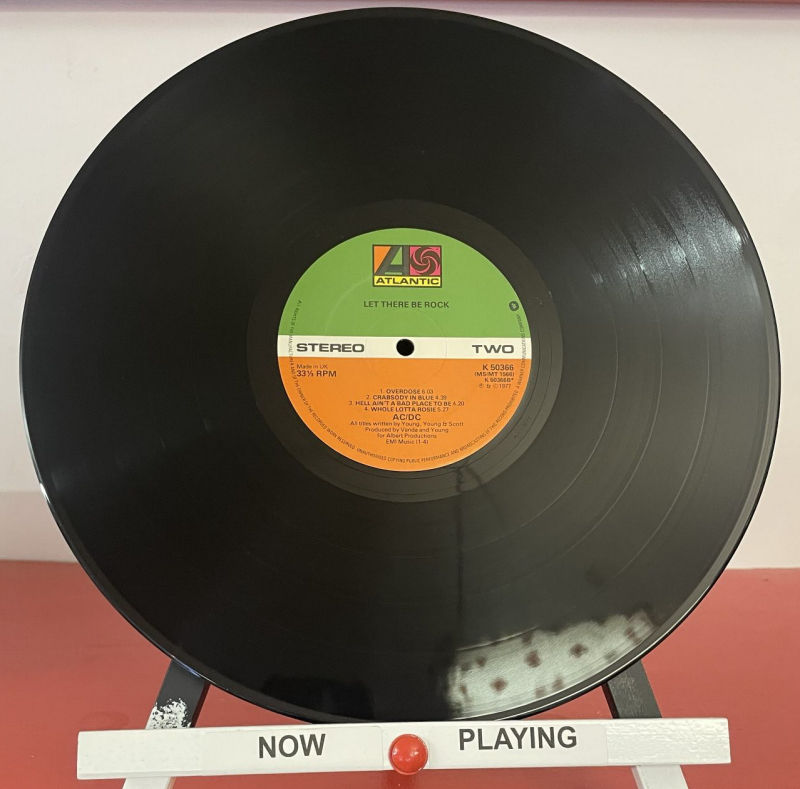 Thumbnail: AC/DC - Let There Be Rock (LP)