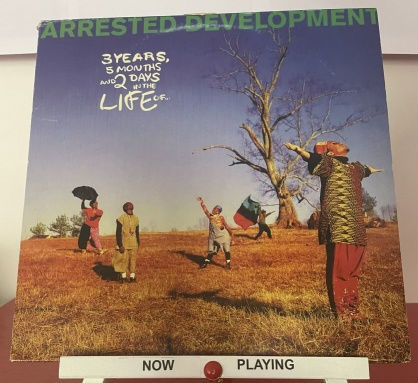 Arrested Development - 3 Years, 5 Months And ... (LP)