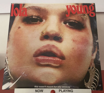 Lola Young - This Wasn't Meant For You Anyway (LP)