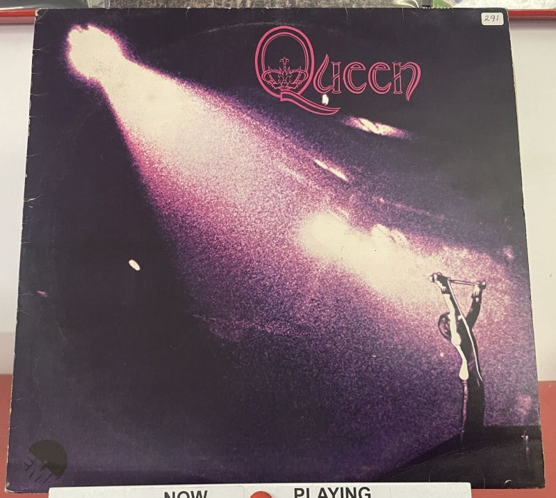 Queen - Queen (LP)