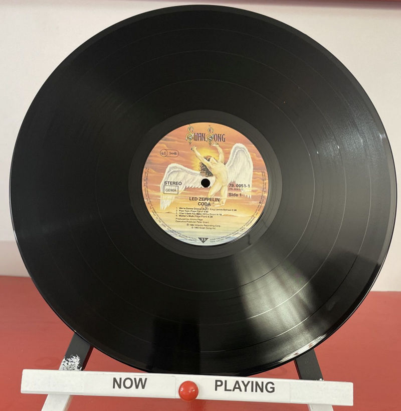Thumbnail: Led Zeppelin - Coda (LP)