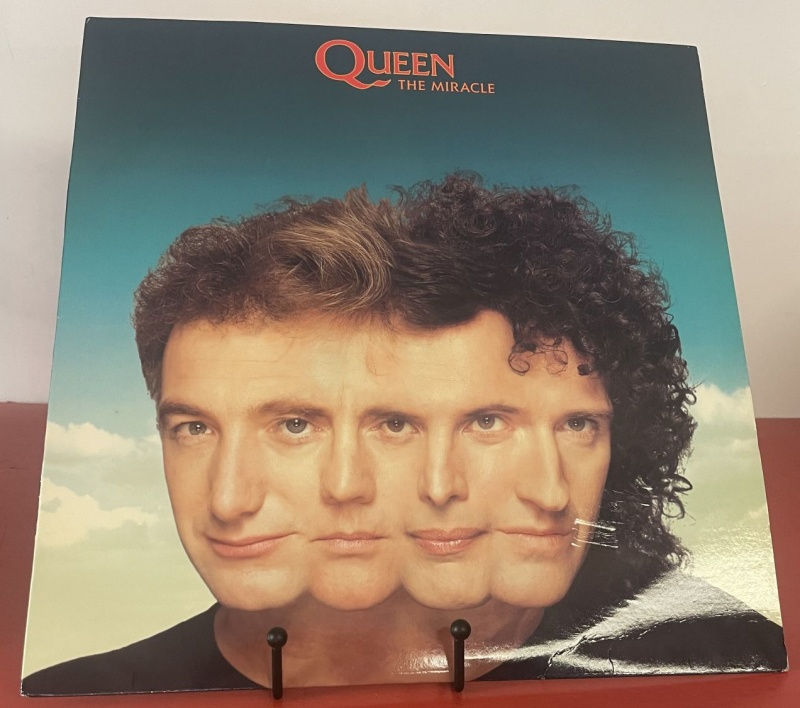 Queen - The Miracle (LP)