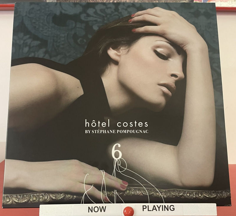 Various - Hotel Costes 6 (LP)