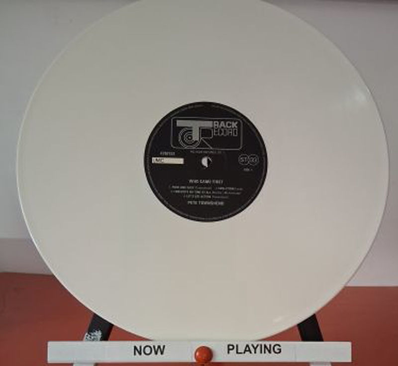Thumbnail: Pete Townshend - Who Came First (LP)