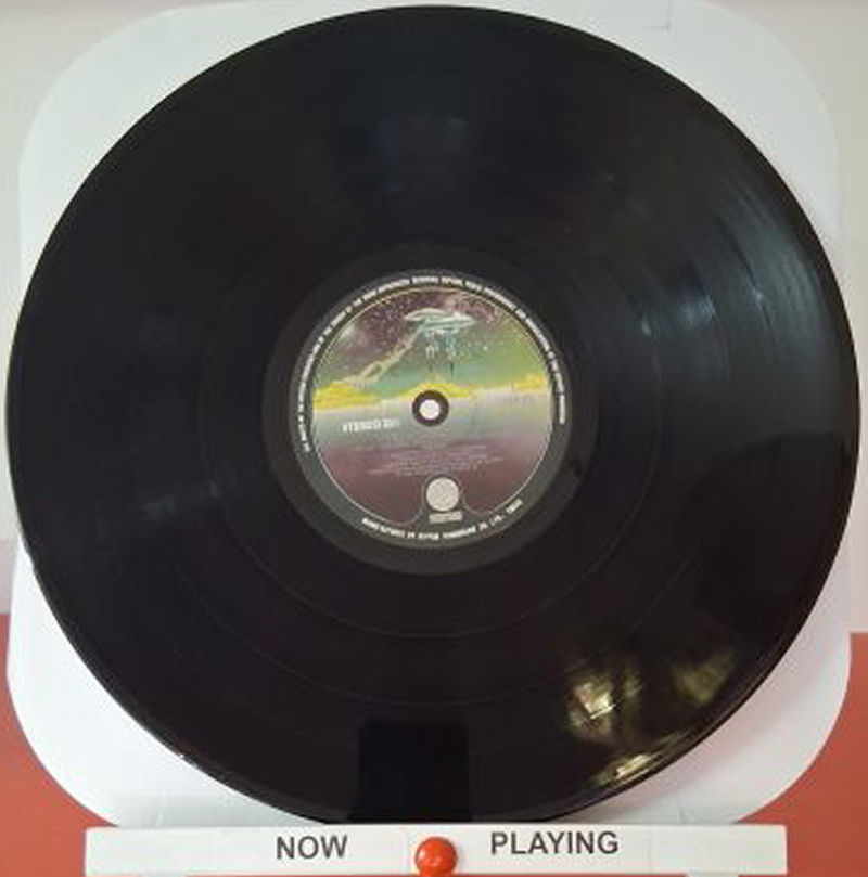 Thumbnail: Thin Lizzy - Thunder And Lightning (LP)