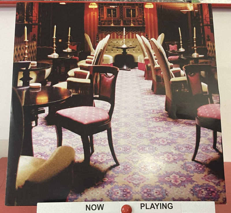 Thumbnail: Stephane Pompougna - Hotel Costes (France Et Choiseul) (LP)