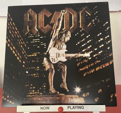 AC/DC - Stiff Upper Lip (LP)