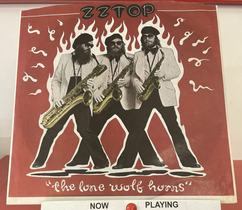 Thumbnail: ZZ Top - Degüello (LP)