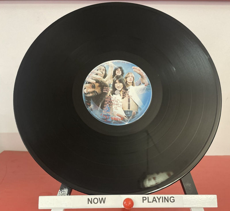 Thumbnail: Journey - Captured (LP)