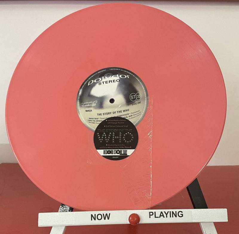 Thumbnail: The Who - The Story Of The Who (LP)