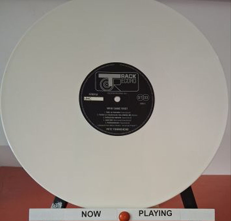 Thumbnail: Pete Townshend - Who Came First (LP)