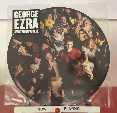 George Ezra - Wanted On Voyage (LP)