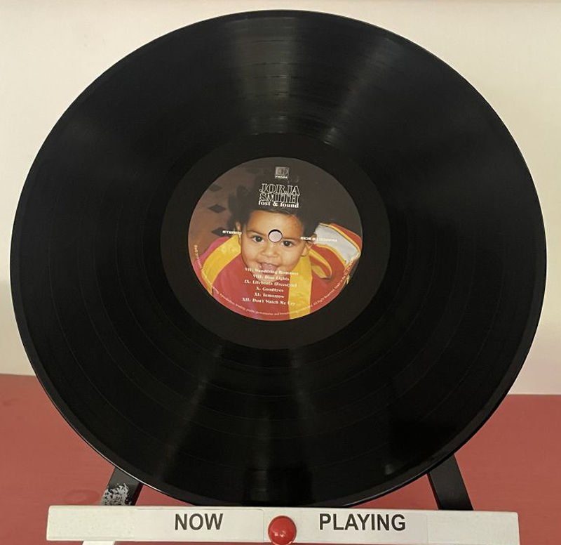 Thumbnail: Jorja Smith - Lost & Found (LP)
