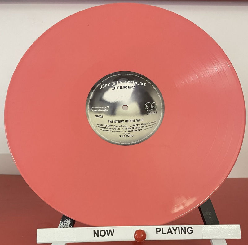 Thumbnail: The Who - The Story Of The Who (LP)