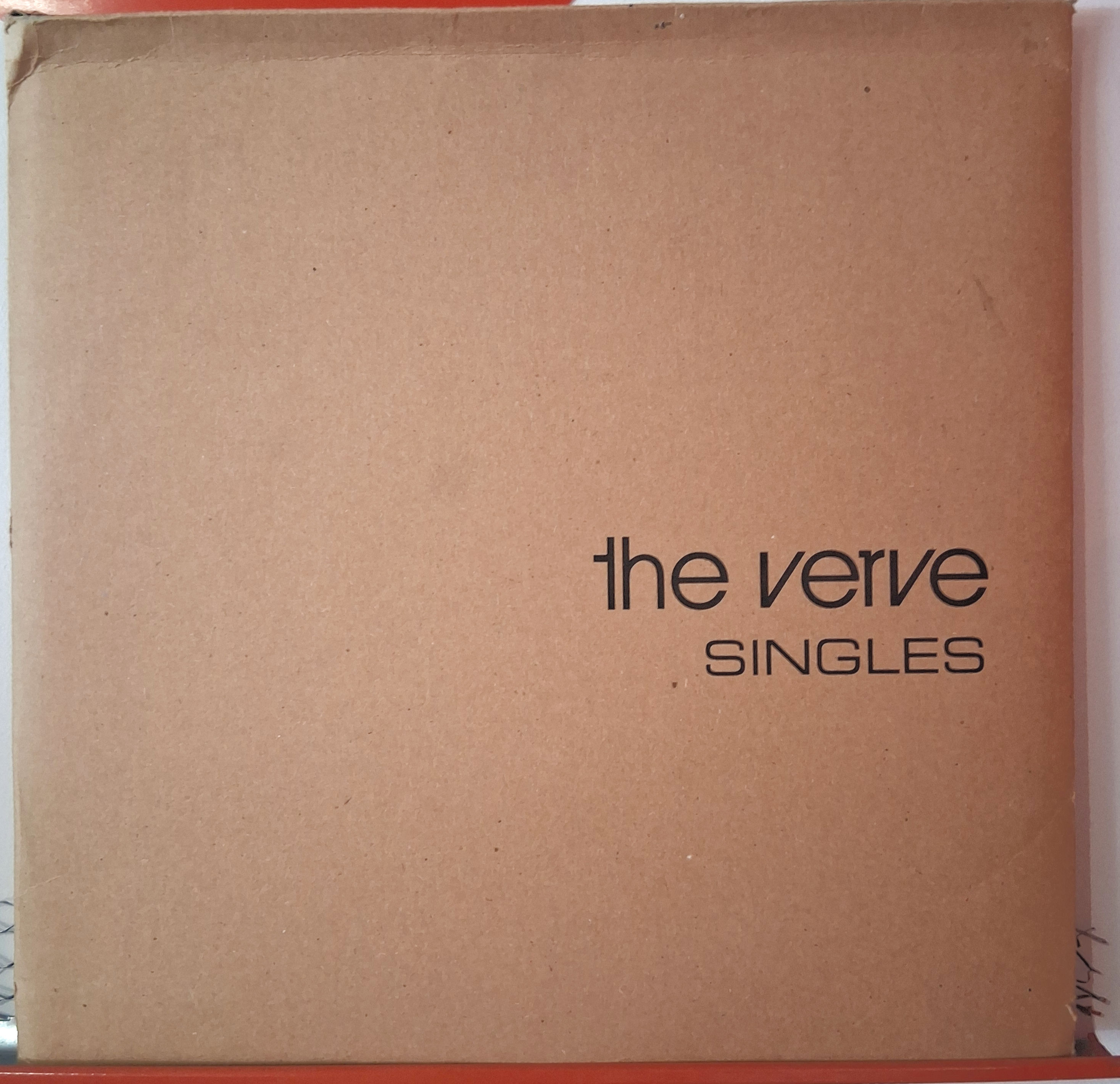 The Verve - Singles (12")