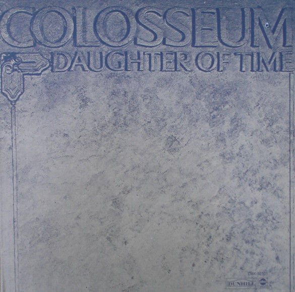 Colosseum - Daughter Of Time (LP)