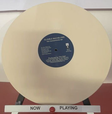 Thumbnail: The Monochrome Set - Eligible Bachelors (LP)