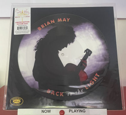 Brian May - Back To The Light (LP)