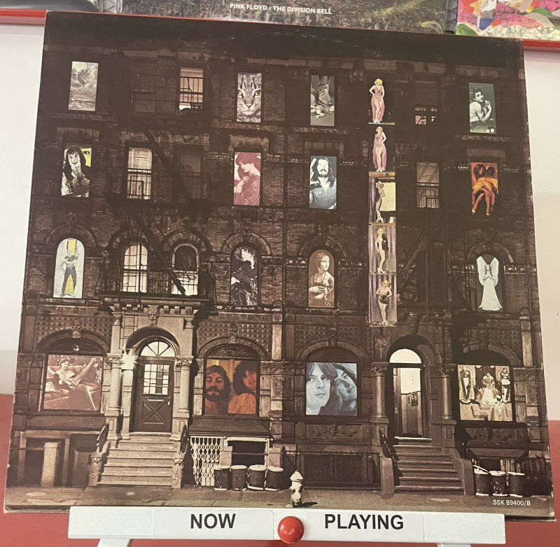 Thumbnail: Led Zeppelin - Physical Graffiti (LP)