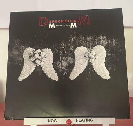 Depeche Mode - Memento Mori (LP)